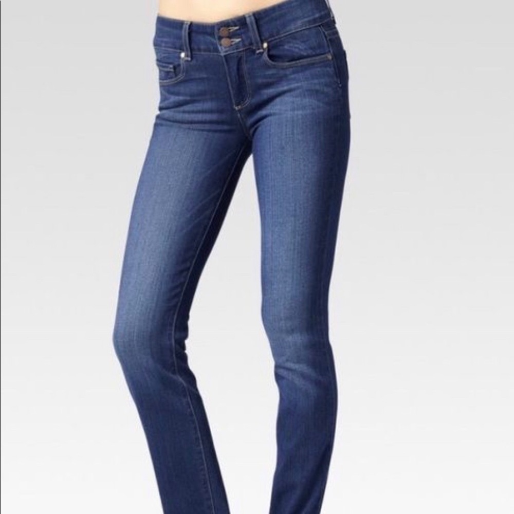 Paige Hidden Hills Denim